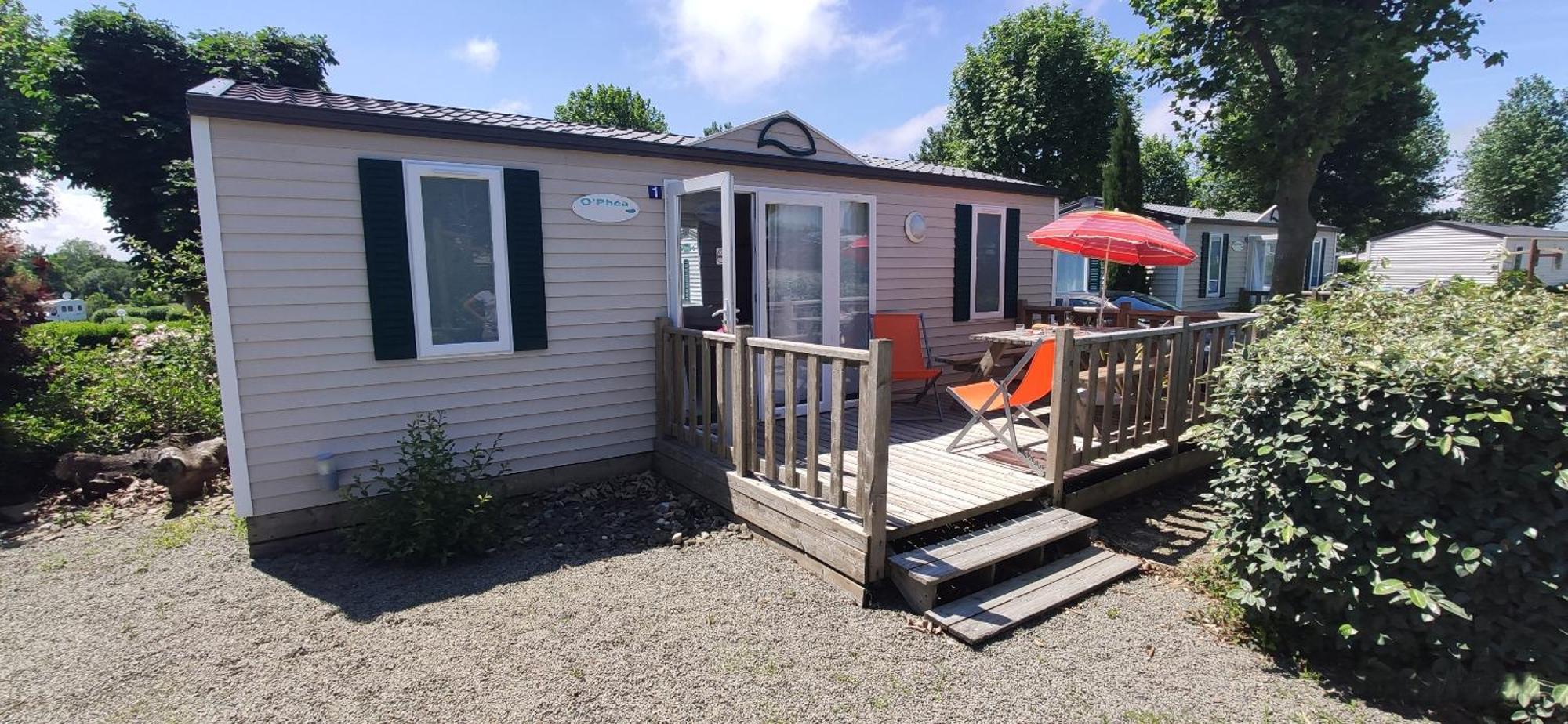 Camping Saint Michel Courtils Exterior foto