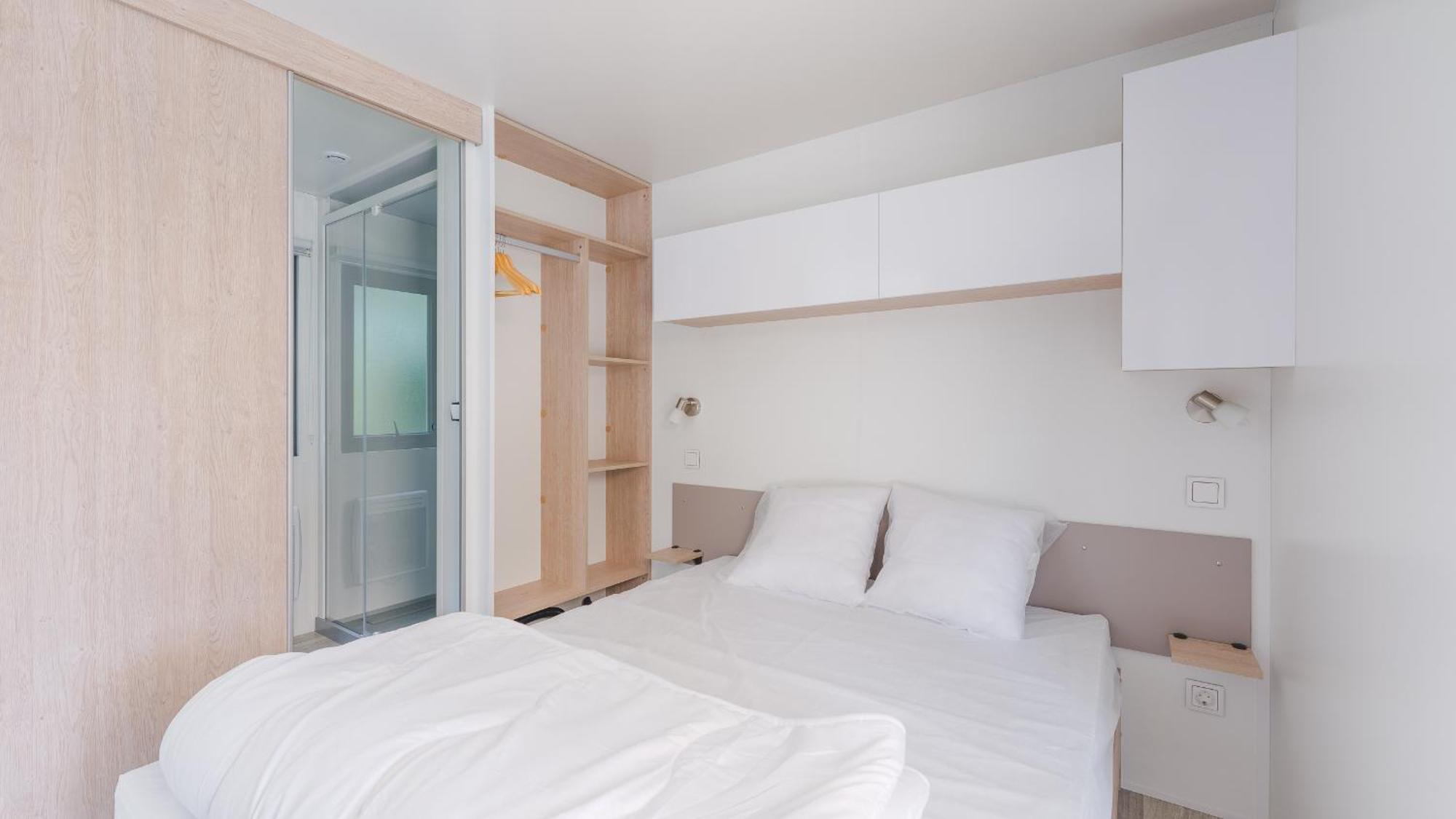 Camping Saint Michel Courtils Zimmer foto