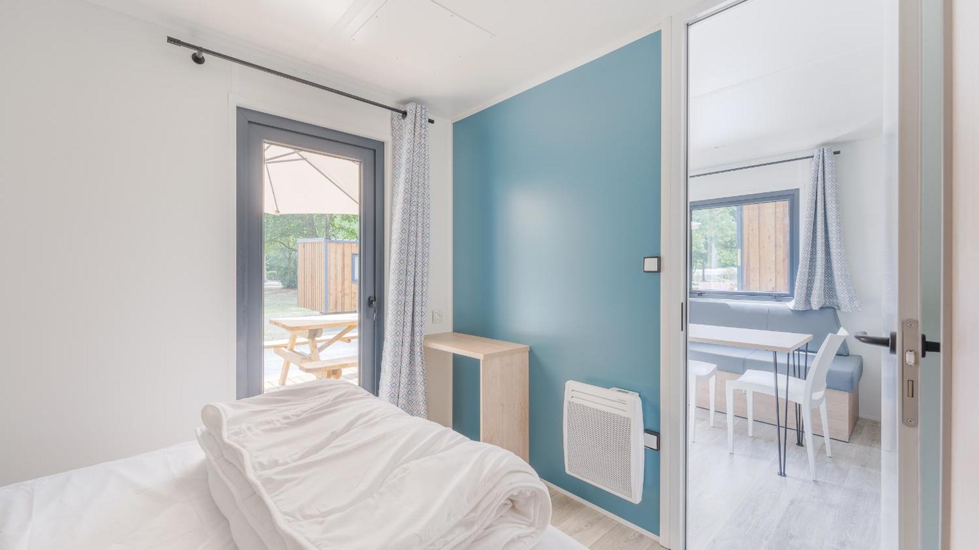 Camping Saint Michel Courtils Zimmer foto