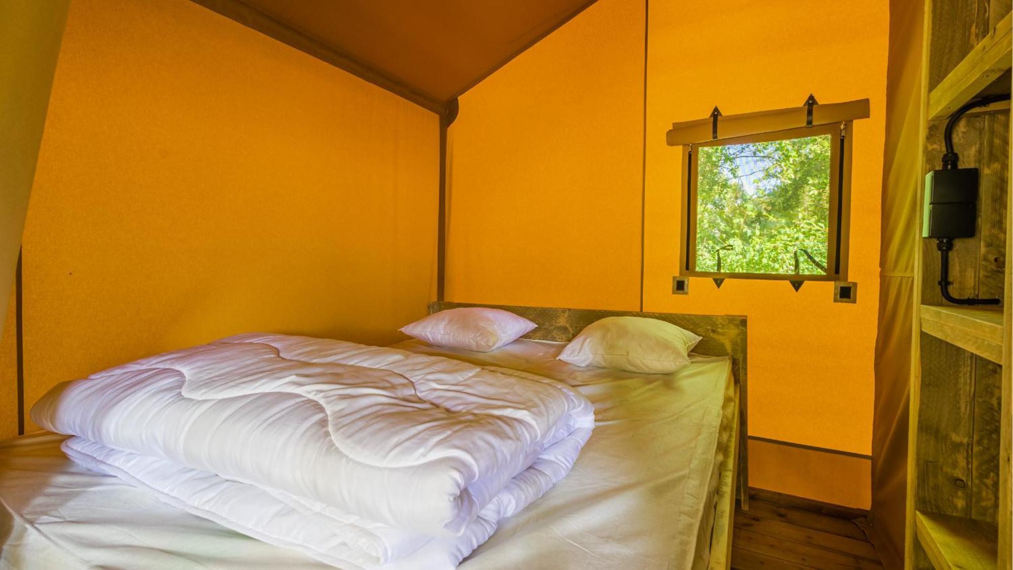 Camping Saint Michel Courtils Exterior foto