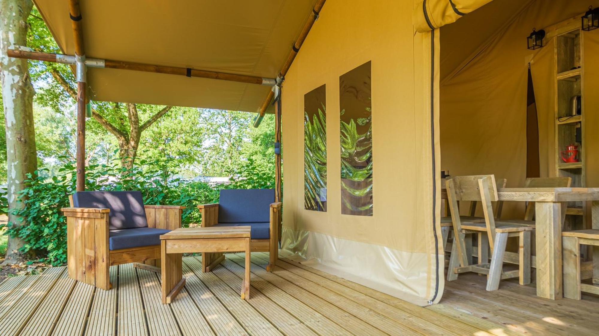 Camping Saint Michel Courtils Exterior foto